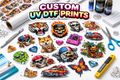 UV DTF Gang Sheet Builder