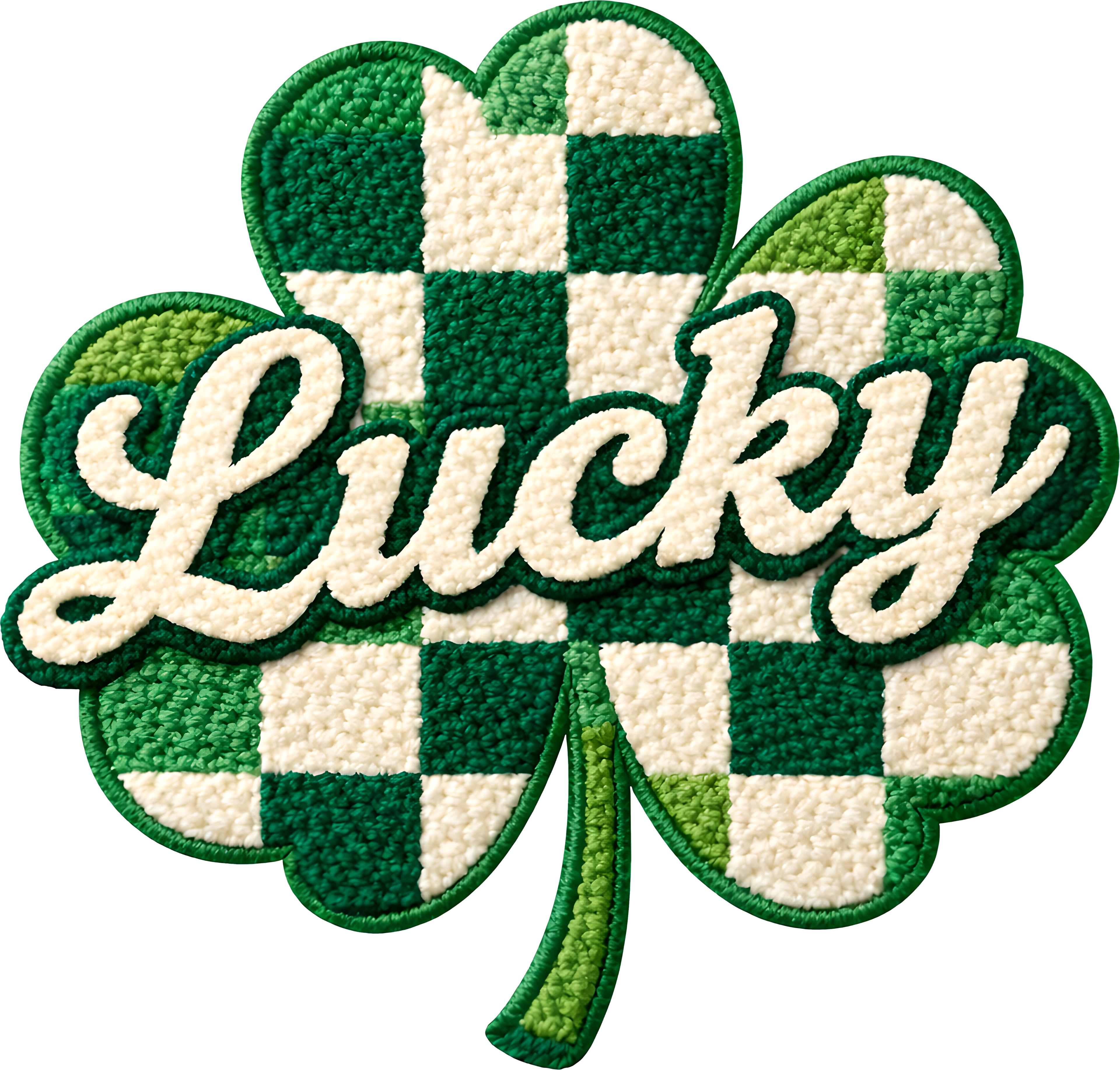 🍀 St. Patrick’s Day DTF Transfer Bundle #2 – Set of 5 (10” Insta-Peel)