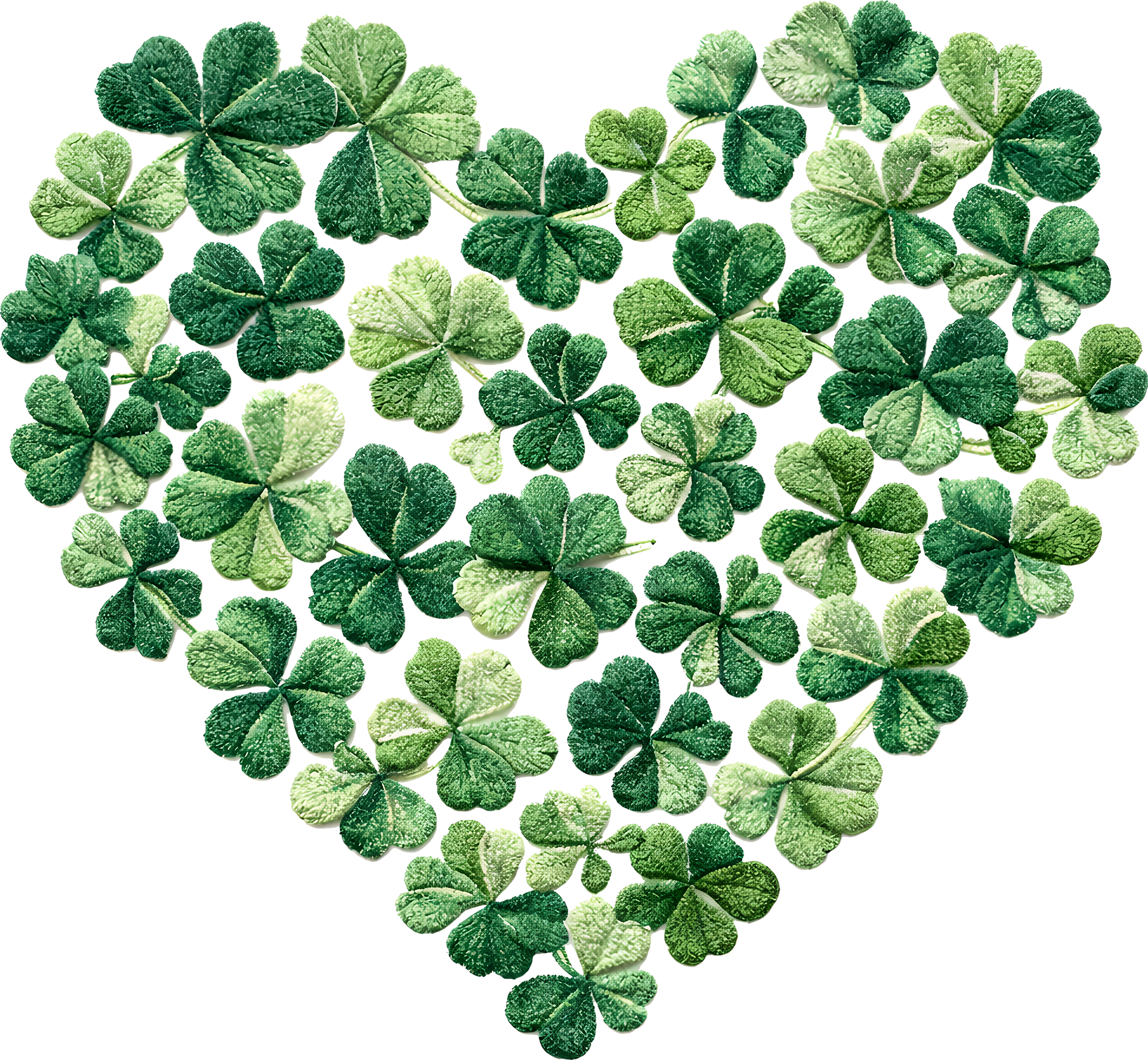 🍀 St. Patrick’s Day DTF Transfer Bundle #2 – Set of 5 (10” Insta-Peel)