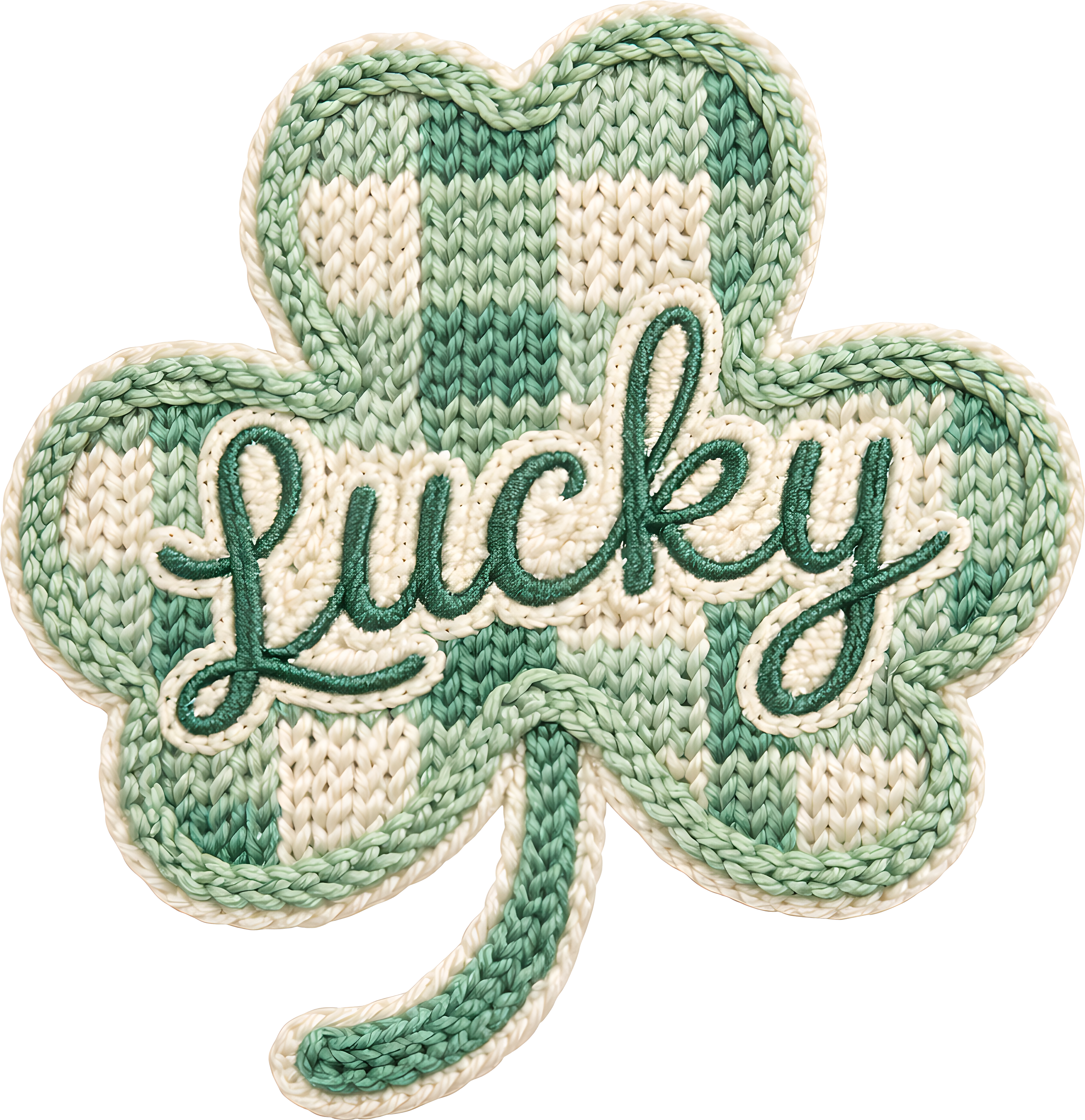 🍀 St. Patrick’s Day DTF Transfer Bundle #4 – Set of 5 (10” Insta-Peel)