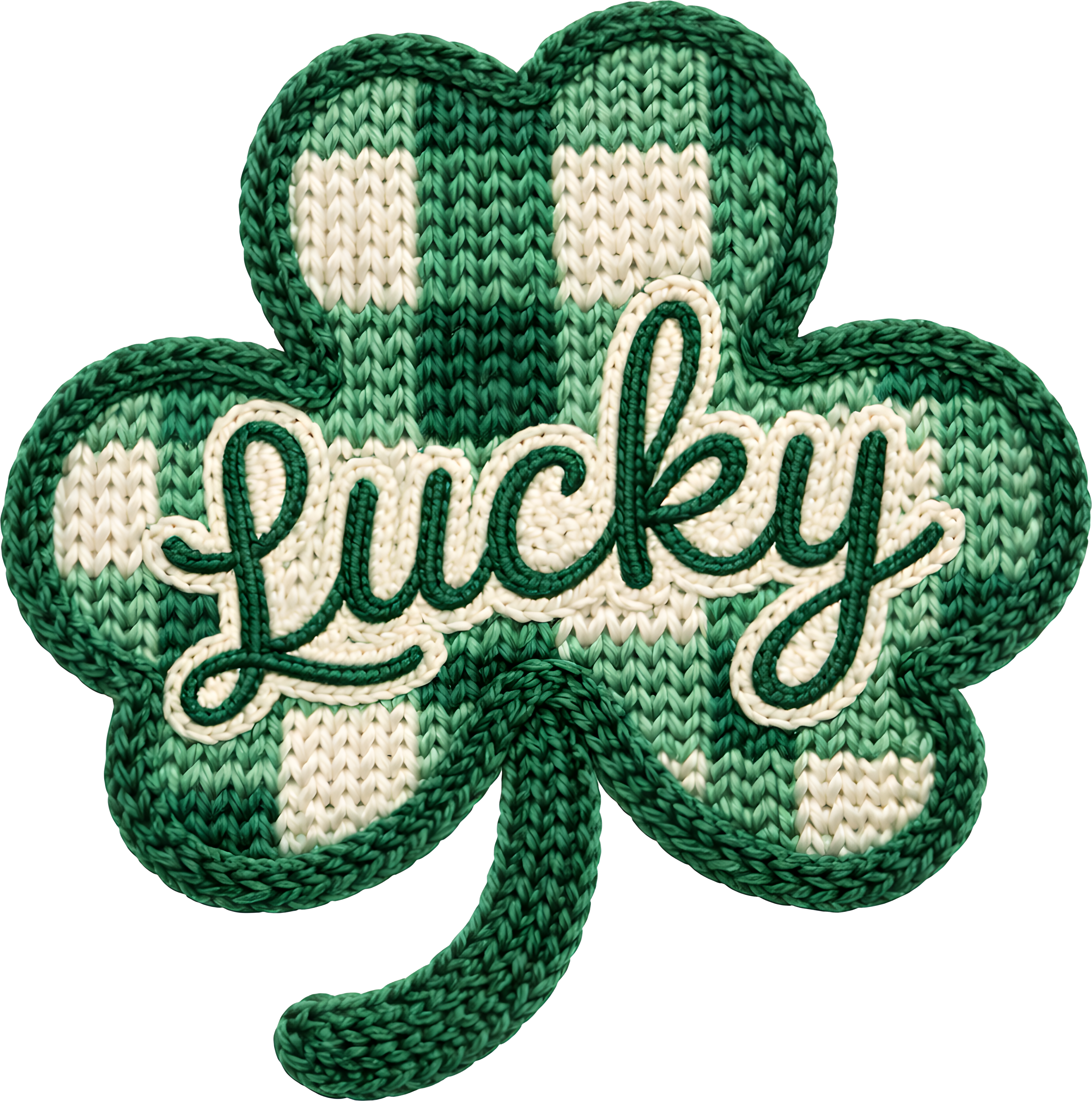 🍀 St. Patrick’s Day DTF Transfer Bundle #5 – Set of 5 (10” Insta-Peel)