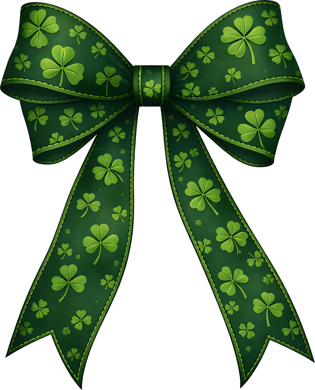 🍀 St. Patrick’s Day DTF Transfer Bundle #4 – Set of 5 (10” Insta-Peel)