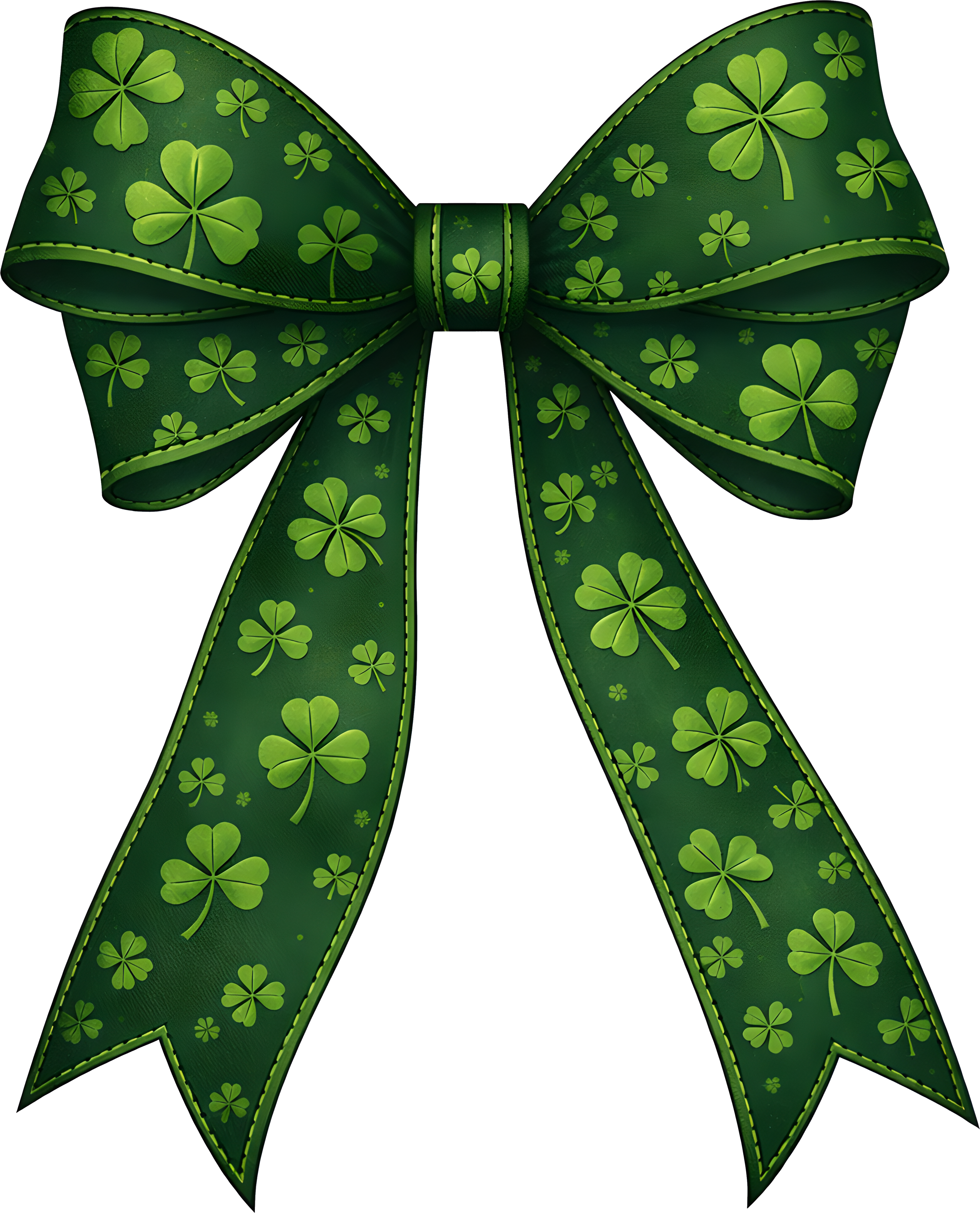 🍀 St. Patrick’s Day DTF Transfer Bundle #4 – Set of 5 (10” Insta-Peel)